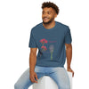Phulko Aankhama Unisex Softstyle T-Shirt