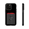 Maya Tough Phone Cases