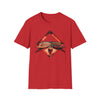 Boats on Fewa Softstyle T-Shirt