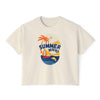 Summer Samaya Women's Boxy Tee