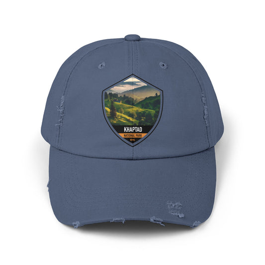 Khaptad National Park Cap