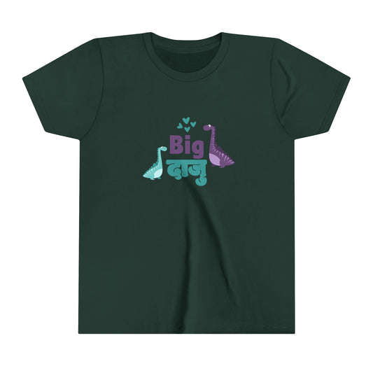 Big Daju Youth Short Sleeve Tee