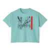 Kathmandu Street Women's Boxy Tee