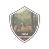 Parsa National Park Sticker