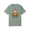 Buddham Sarnam Garment-Dyed T-shirt