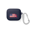 US-Nepal Flag AirPods and AirPods Pro Case Cover