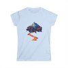 Annapurna Hike Women's Softstyle Tee