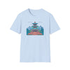 Mountain Temple Softstyle T-Shirt