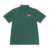 US-Nepal Men's Sport Polo Shirt