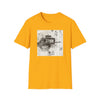 Abstract Durbar Square Softstyle T-Shirt