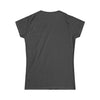 Thik huncha Women's Softstyle Tee