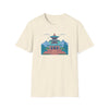 Mountain Temple Softstyle T-Shirt