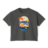 Summer Samaya Women's Boxy Tee