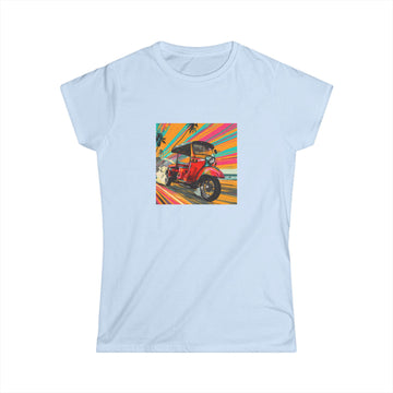 Tuk Tuk Women's Softstyle Tee