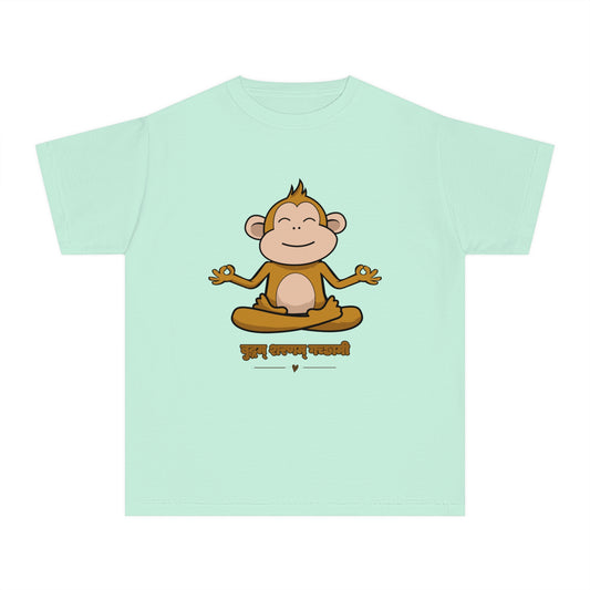 Buddham Sarnam Youth Midweight Tee