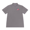 US-Nepal Men's Sport Polo Shirt