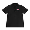 US-Nepal Men's Sport Polo Shirt