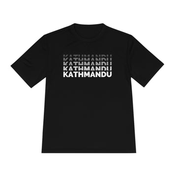 Kathmandu Unisex Moisture Wicking Tee