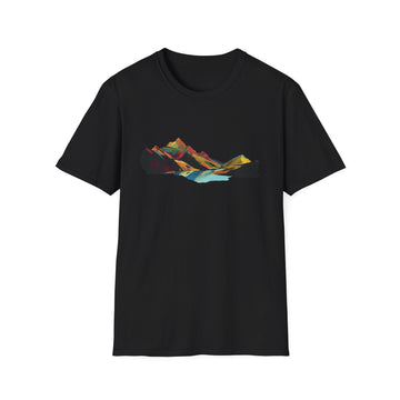 Upper Dolpa - Lake  Softstyle T-Shirt