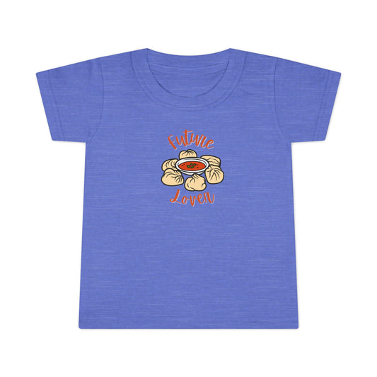 Future Momo Lover Toddler T-shirt