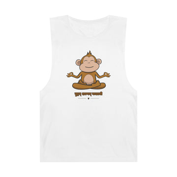 Buddham Sarnam Unisex Barnard Tank