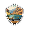 Shey Phoksundo National Park Sticker