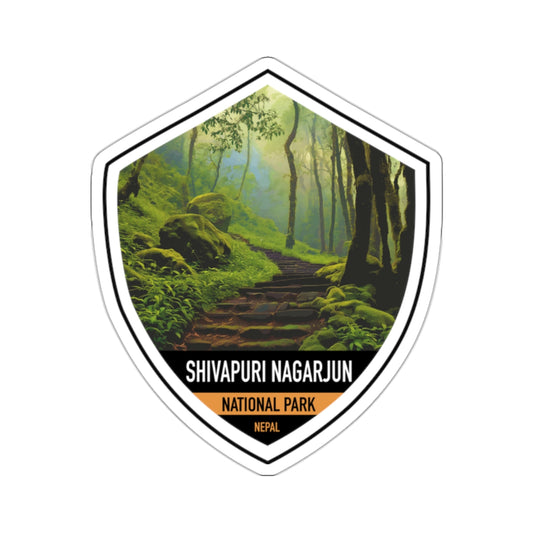 Shivapuri Nagarjun National Park Sticker