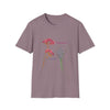 Phulko Aankhama Unisex Softstyle T-Shirt