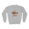 Kumbhakarna Youth Crewneck Sweatshirt