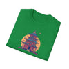 Sunlit Temple Softstyle T-Shirt