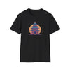 Sunlit Temple Softstyle T-Shirt