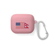 US-Nepal Flag AirPods and AirPods Pro Case Cover