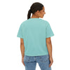 Phulko Aankhama Women's Boxy Tee