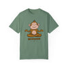 Buddham Sarnam Garment-Dyed T-shirt