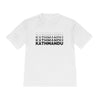 Kathmandu Unisex Moisture Wicking Tee