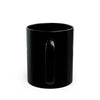 Abstract Kathmandu Black Mug (11oz, 15oz)