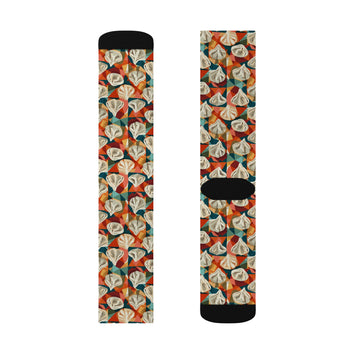 Momo Sublimation Socks