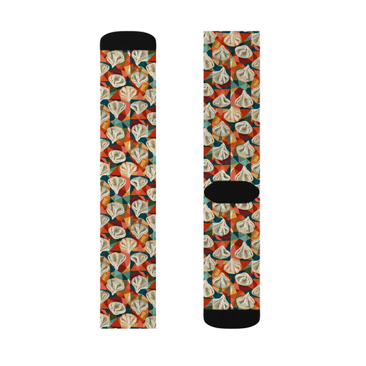 Momo Sublimation Socks