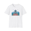 Mountain Temple Softstyle T-Shirt