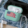 US-Nepal Flag AirPods and AirPods Pro Case Cover