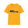 Upper Dolpa - Lake  Softstyle T-Shirt