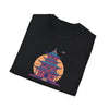 Sunlit Temple Softstyle T-Shirt