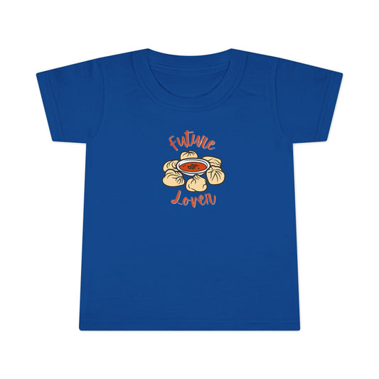 Future Momo Lover Toddler T-shirt