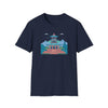 Mountain Temple Softstyle T-Shirt