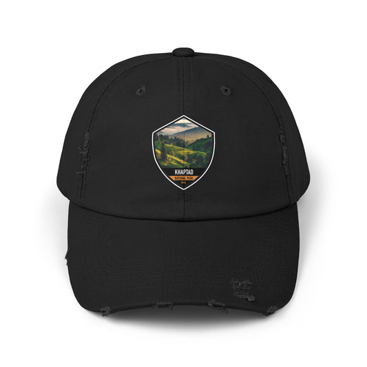 Khaptad National Park Cap