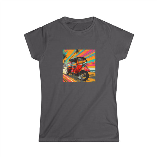 Tuk Tuk Women's Softstyle Tee