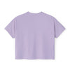 Sunlit Temple Women's Boxy Tee