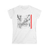 Kathmandu Street Women's Softstyle Tee