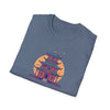 Sunlit Temple Softstyle T-Shirt