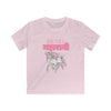 Born to be Maharani Kids Softstyle Tee